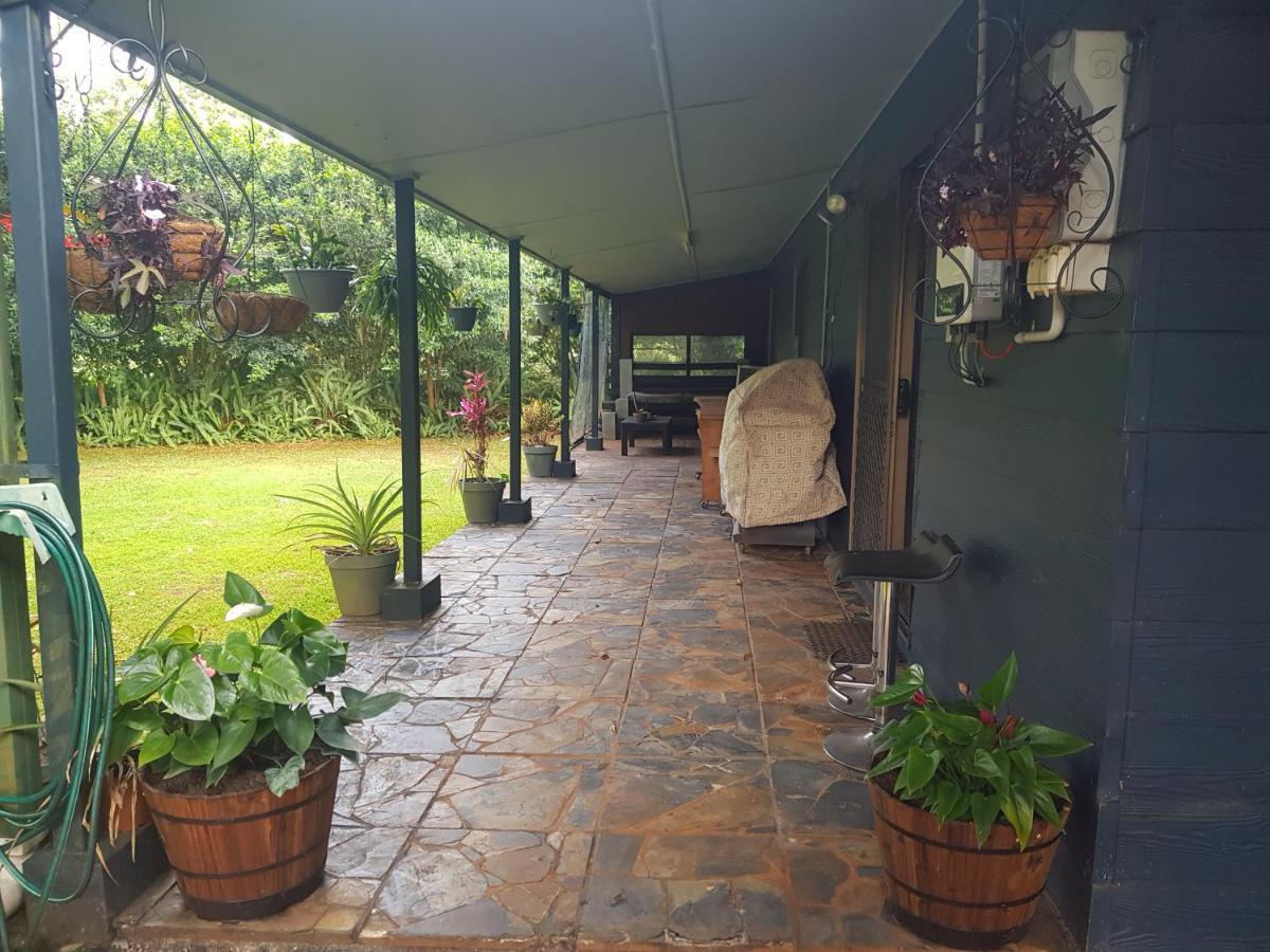Rustic Retreat Villa Jaggan Buitenkant foto