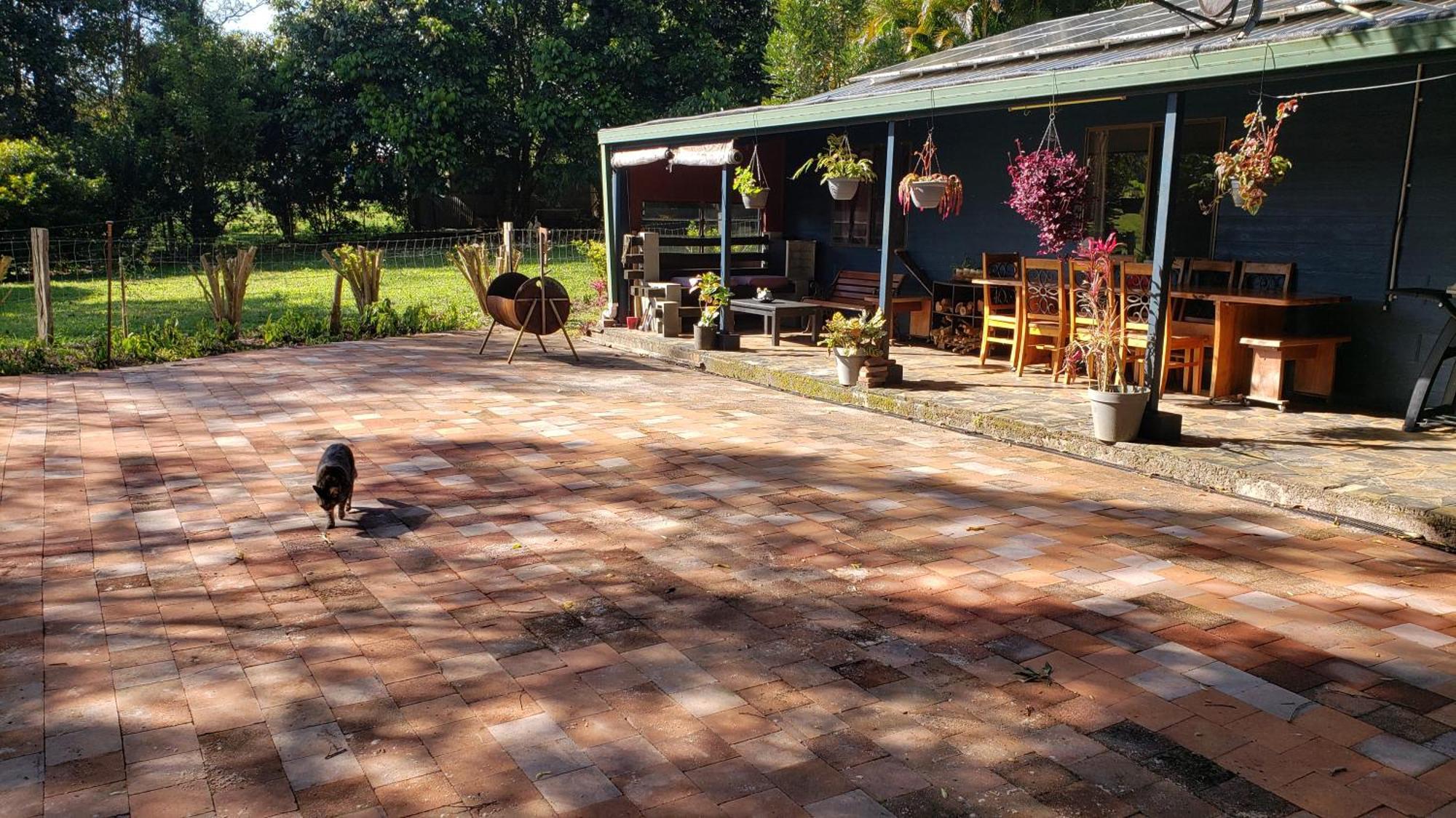 Rustic Retreat Villa Jaggan Buitenkant foto